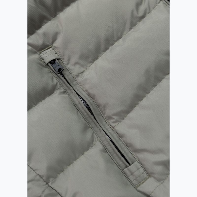 Vyriška žieminė striukė Pitbull Dillon Quilted Hooded dusty salvia 12