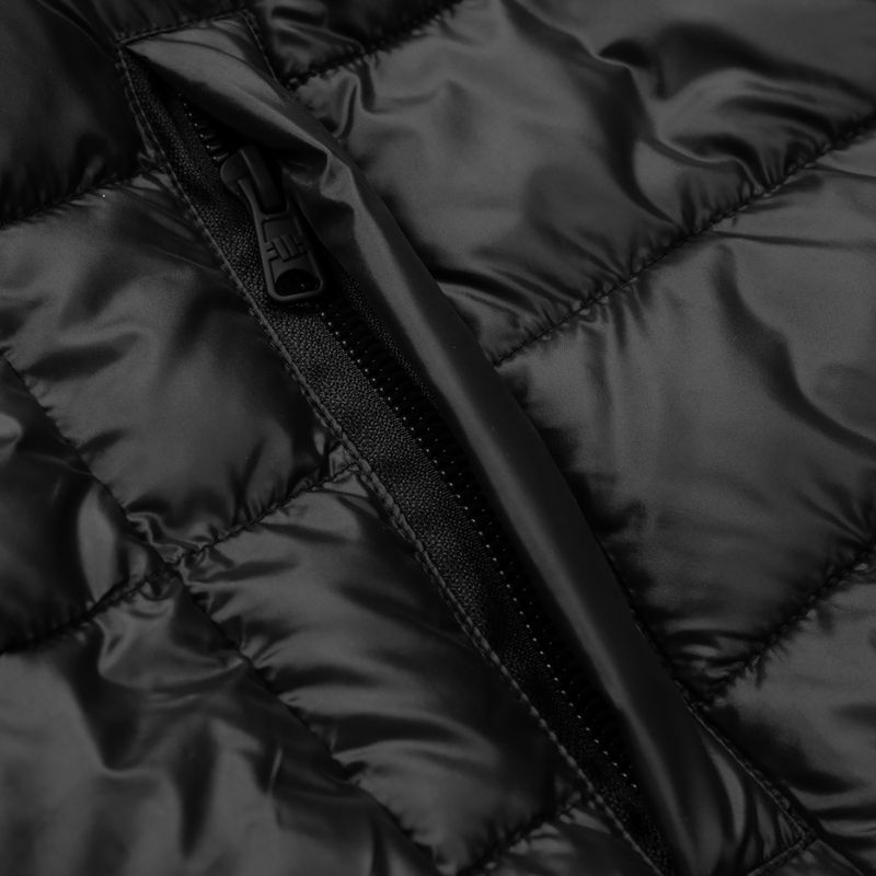 Vyriška žieminė striukė Pitbull Shatto Quilted Hooded black 8