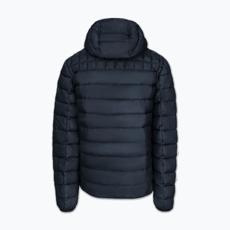 Vyriška žieminė striukė Pitbull Foothill Hooded Padded dark navy 5