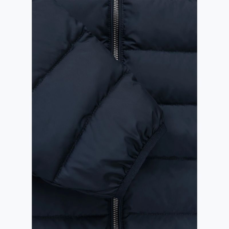 Vyriška žieminė striukė Pitbull Foothill Hooded Padded dark navy 8