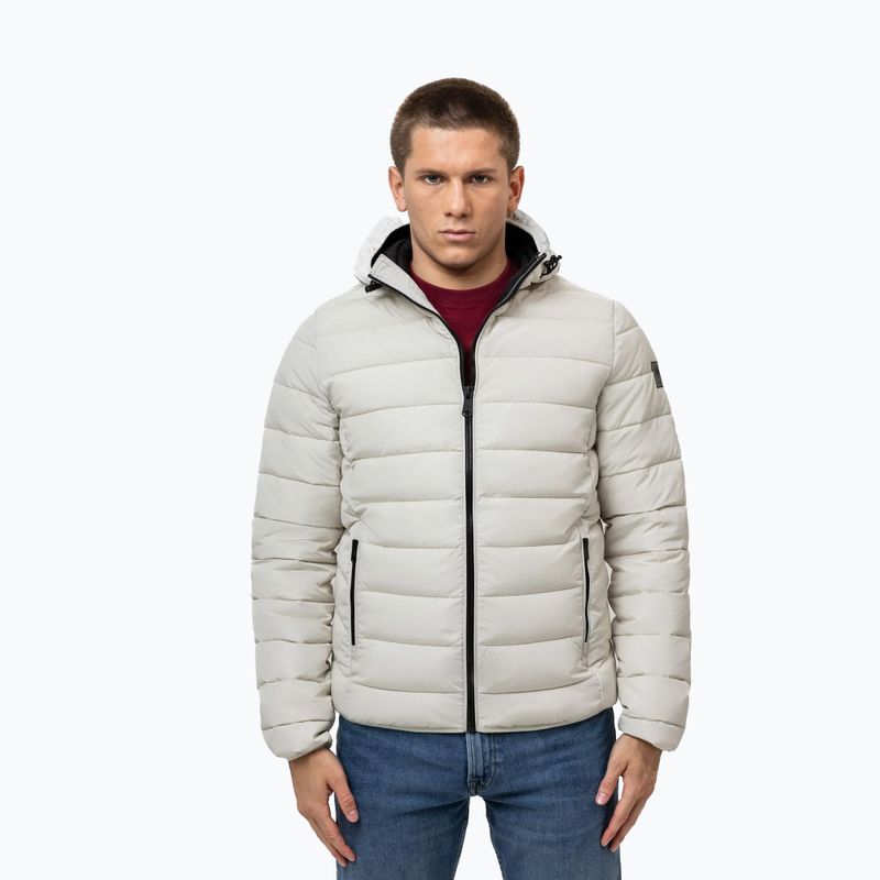 Vyriška žieminė striukė Pitbull Seacoast 3 Quilted Hooded 4