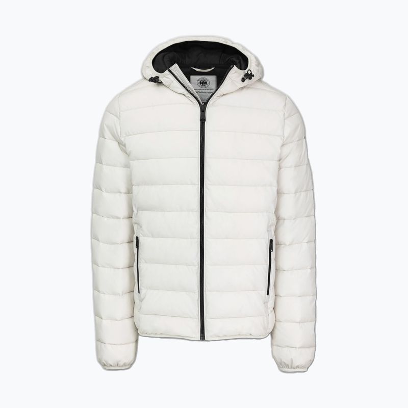 Vyriška žieminė striukė Pitbull Seacoast 3 Quilted Hooded 6