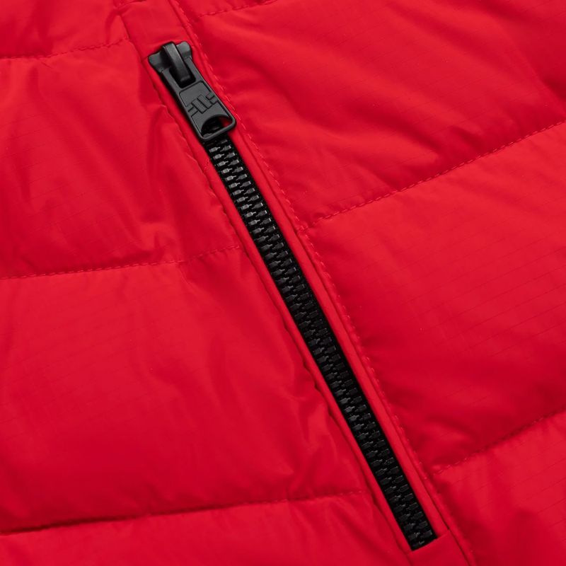 Vyriška žieminė striukė Pitbull Seacoast 3 Quilted Hooded 12