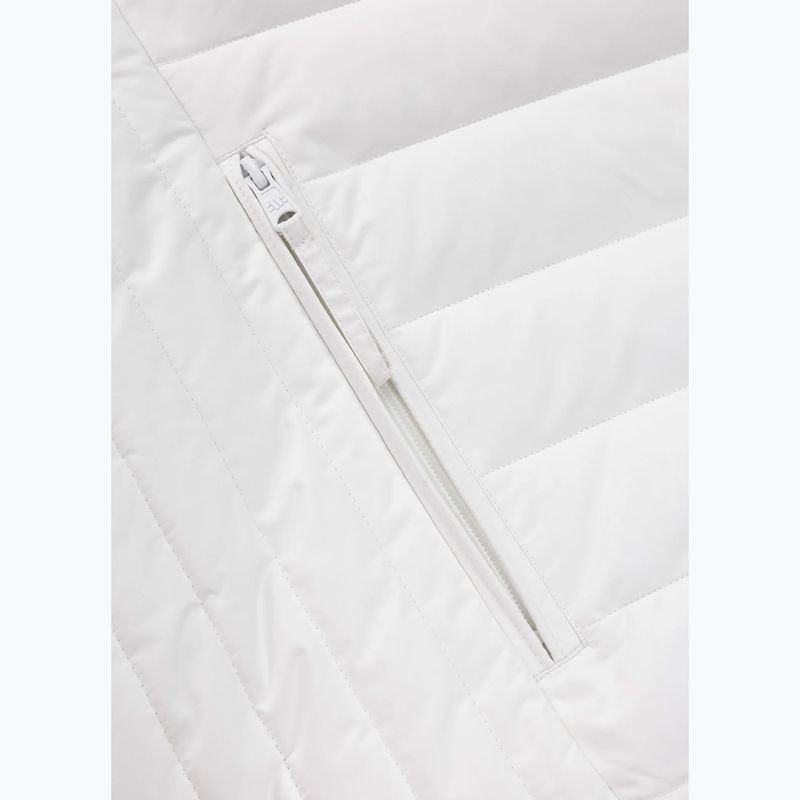 Vyriška žieminė striukė Pitbull Crestline Padded Hooded off white 15