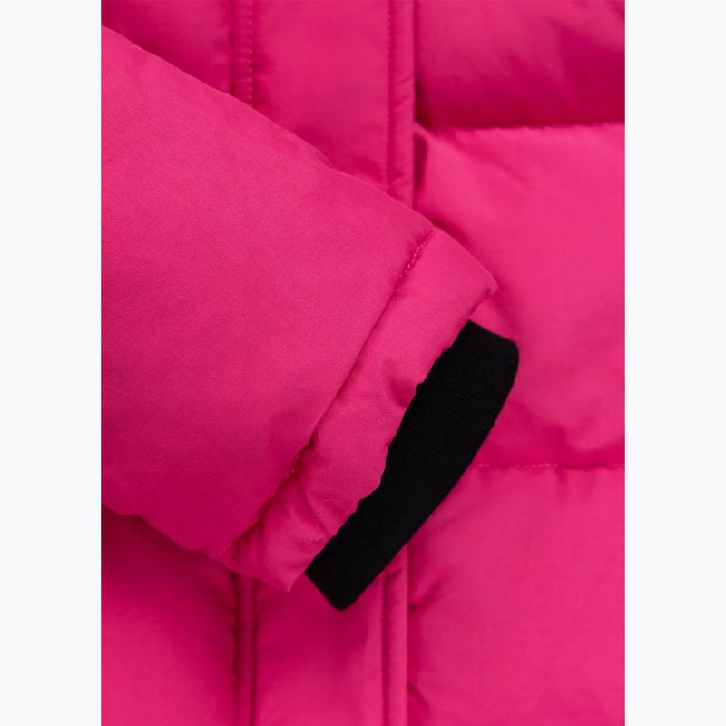 Moteriška žieminė striukė Pitbull Azalea Quilted Hooded raspberry red 14
