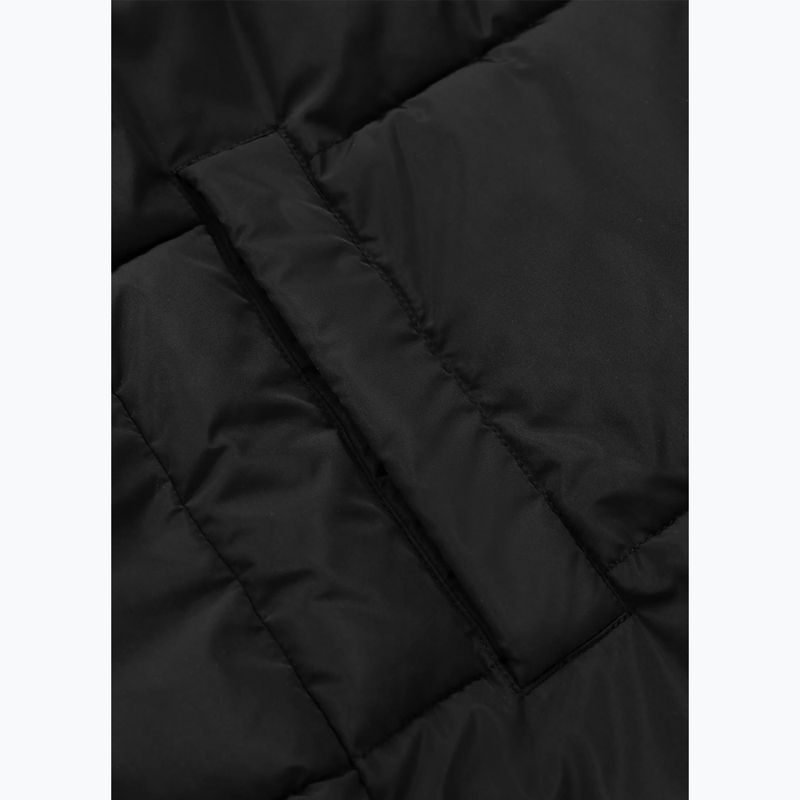 Moteriška liemenė Pitbull Ashley Padded Hooded Long black 10