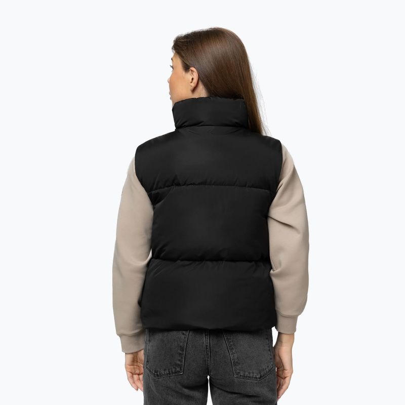 Moteriška liemenė Pitbull Harriet Padded black 3