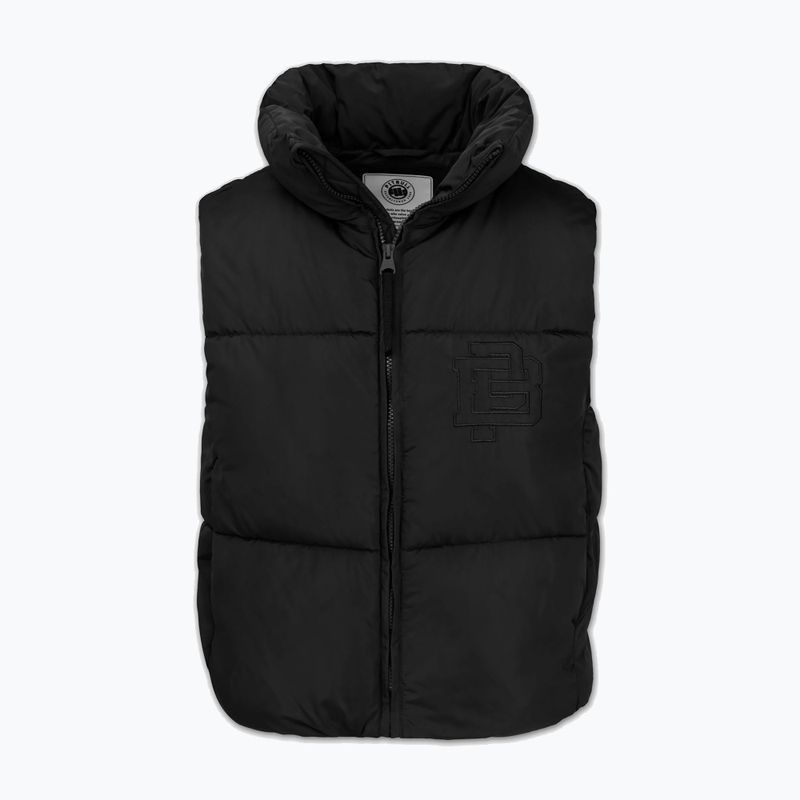 Moteriška liemenė Pitbull Harriet Padded black 5