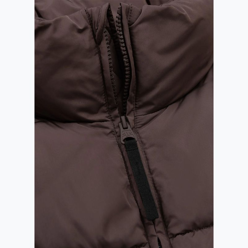 Moteriška liemenė Pitbull Harriet Padded dark chocolate 8