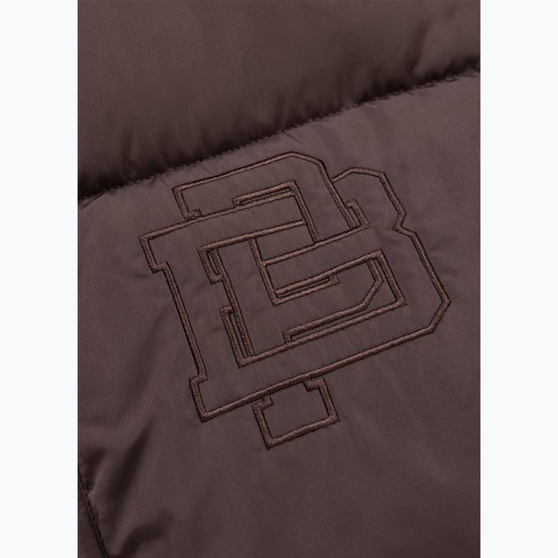 Moteriška liemenė Pitbull Harriet Padded dark chocolate 9