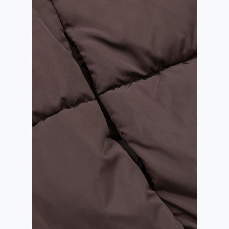 Moteriška liemenė Pitbull Harriet Padded dark chocolate 10