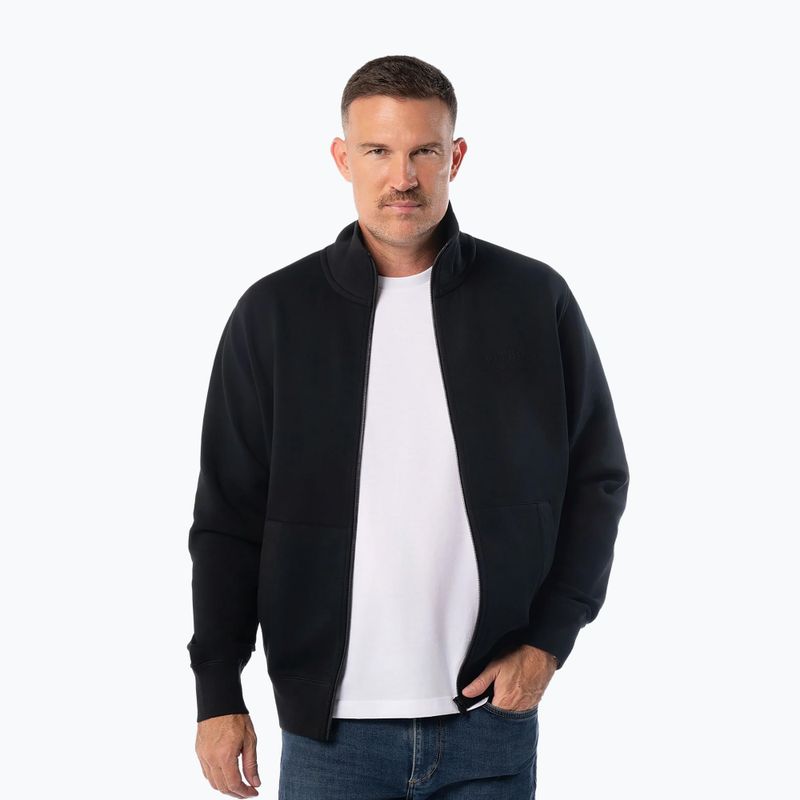 Vyriškas džemperis Pitbull Sampson FZ black 3