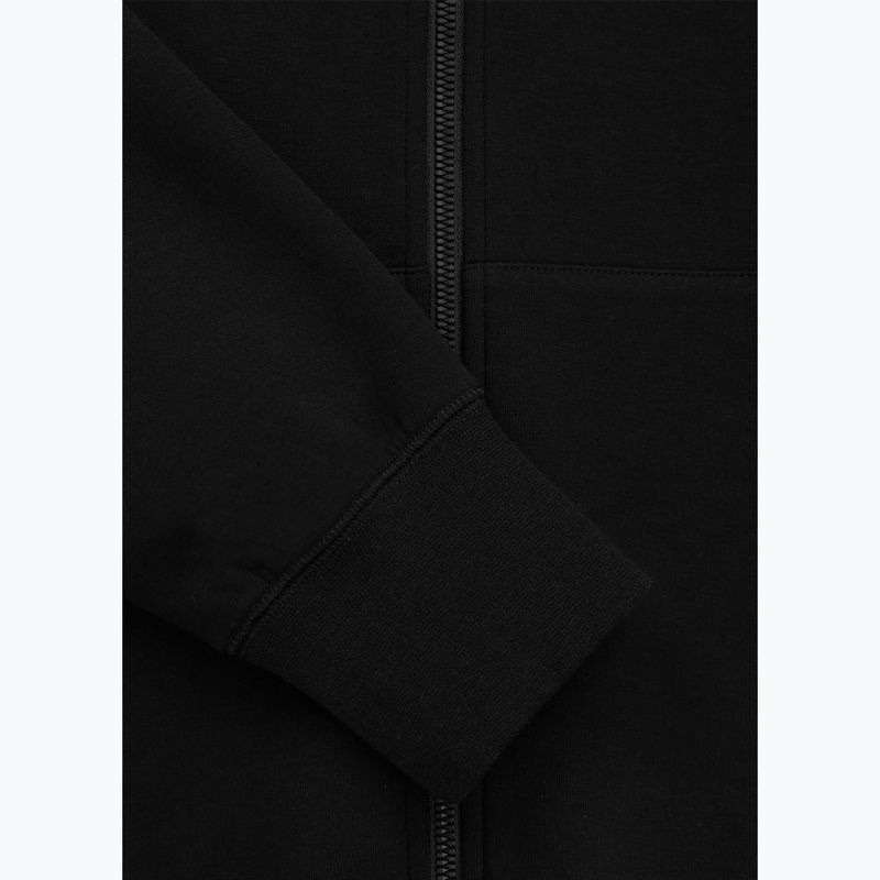 Vyriškas džemperis Pitbull Sampson FZ black 8