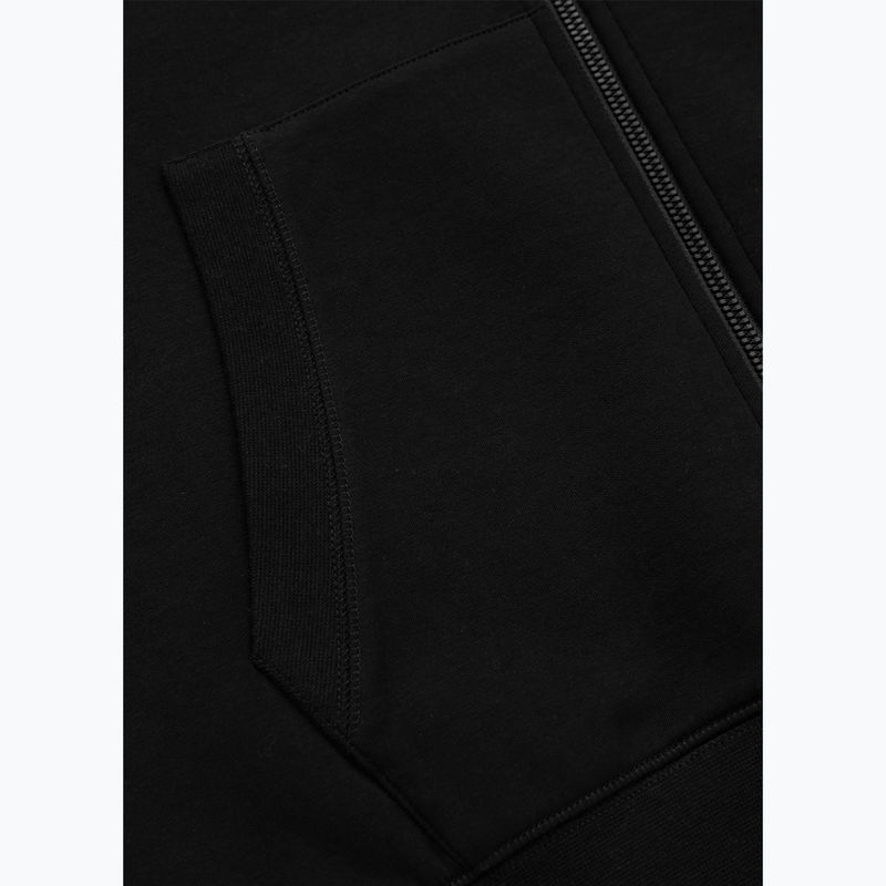 Vyriškas džemperis Pitbull Sampson FZ black 9