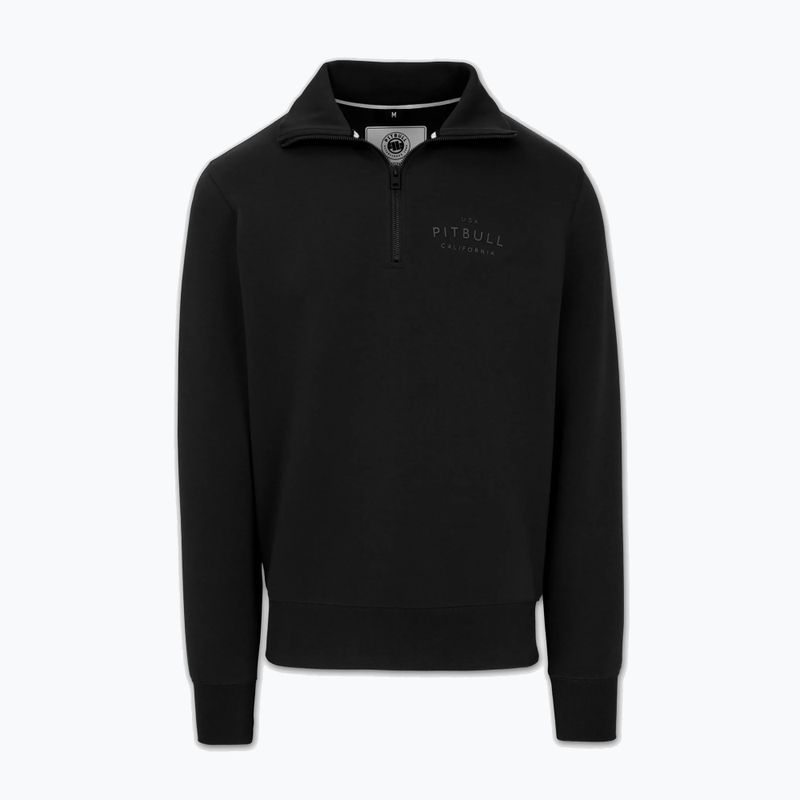 Vyriškas džemperis Pitbull Sampson HZ black 5