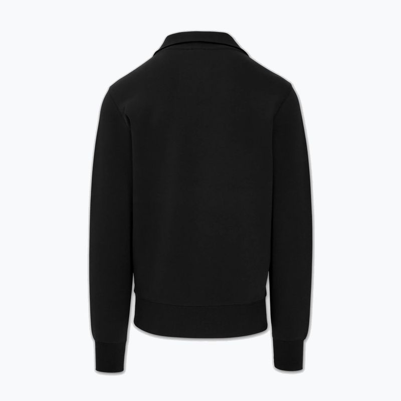 Vyriškas džemperis Pitbull Sampson HZ black 6