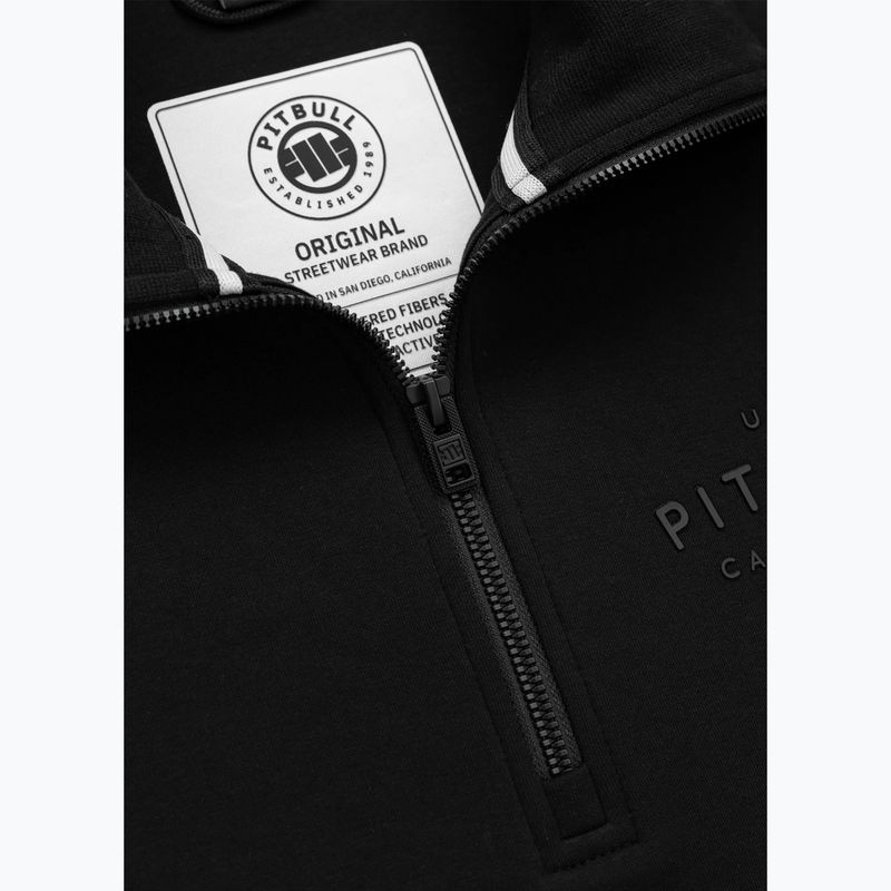 Vyriškas džemperis Pitbull Sampson HZ black 7