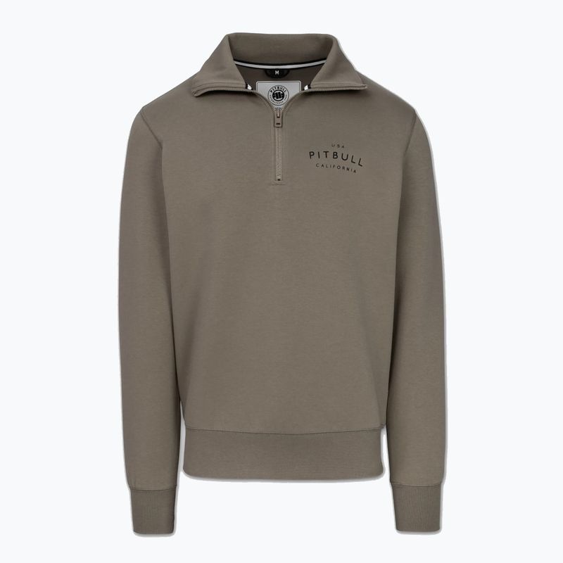 Vyriškas džemperis Pitbull Sampson HZ taupe 5