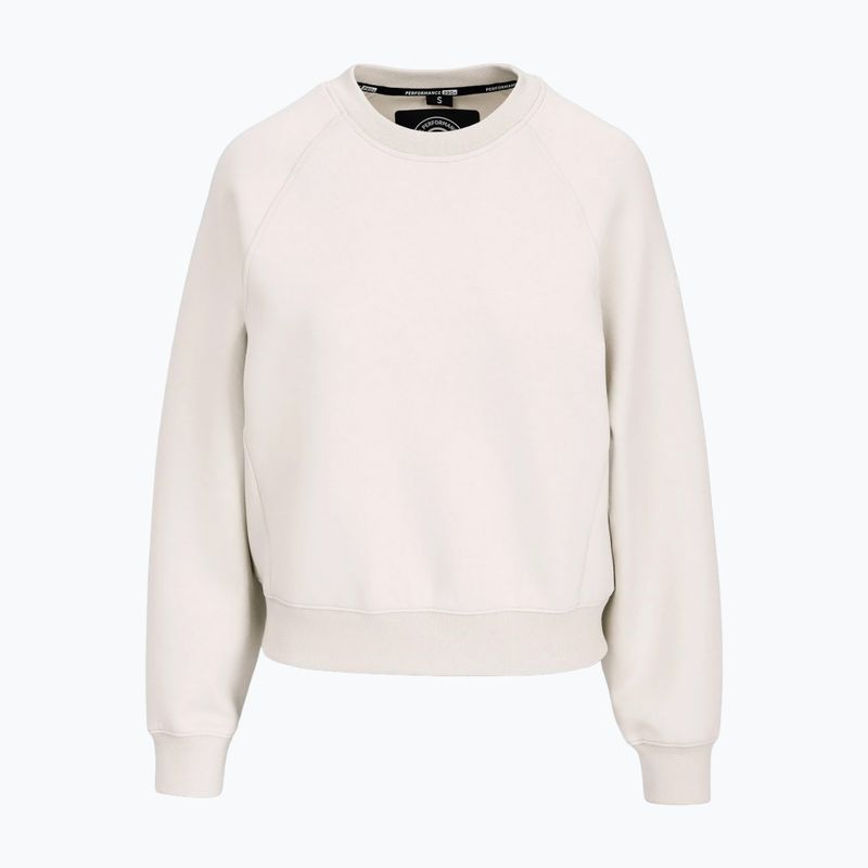Moteriškas džemperis Pitbull Discovery Crewneck Sweatshirt off white 3