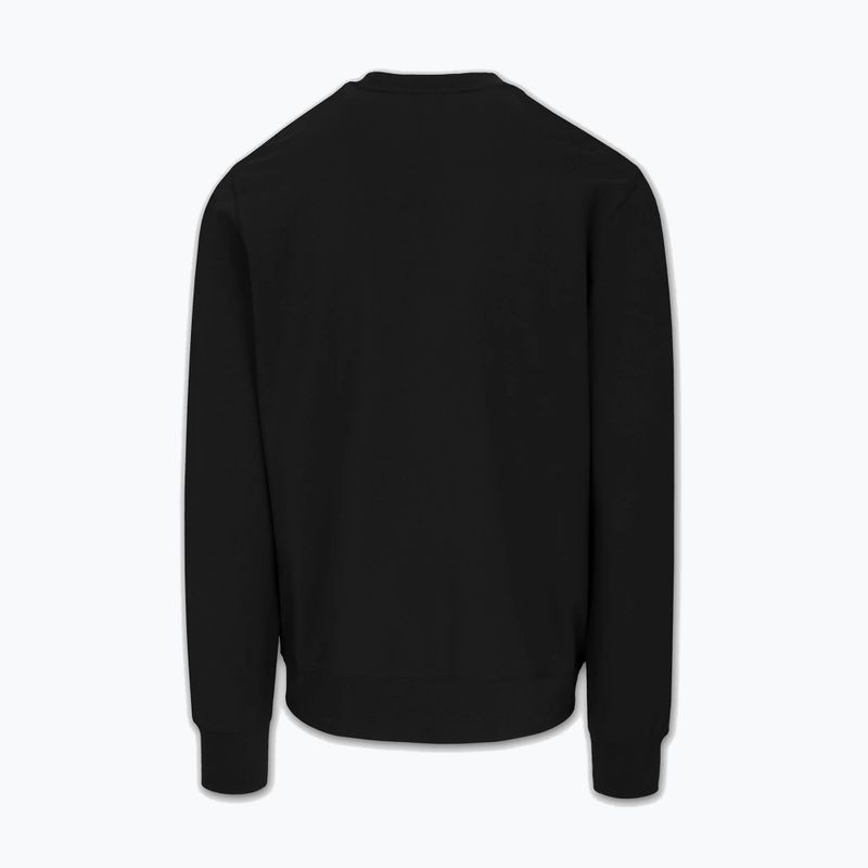 Vyriškas džemperis Pitbull Nugget Small Logo Crewneck black 5