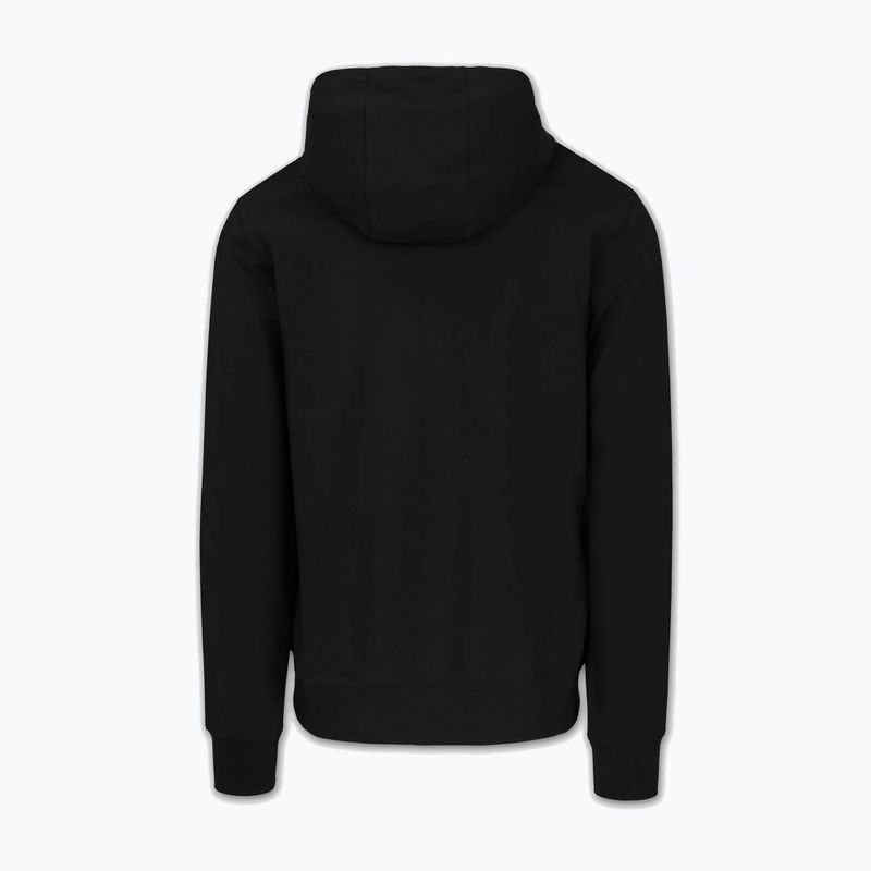 Vyriškas džemperis Pitbull Nugget Small Logo Hooded black 5