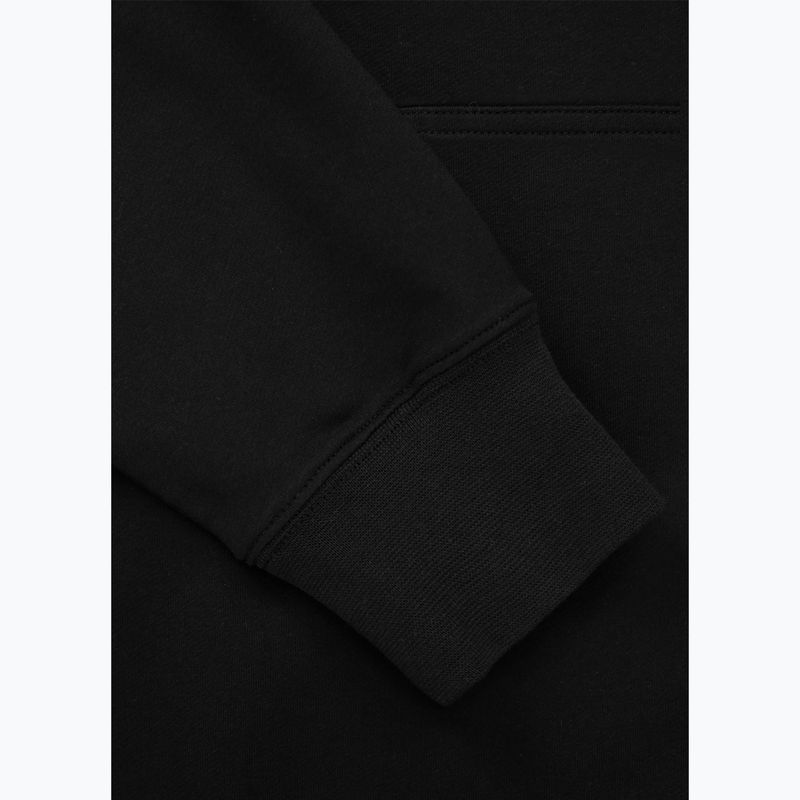 Vyriškas džemperis Pitbull Nugget Small Logo Hooded black 7