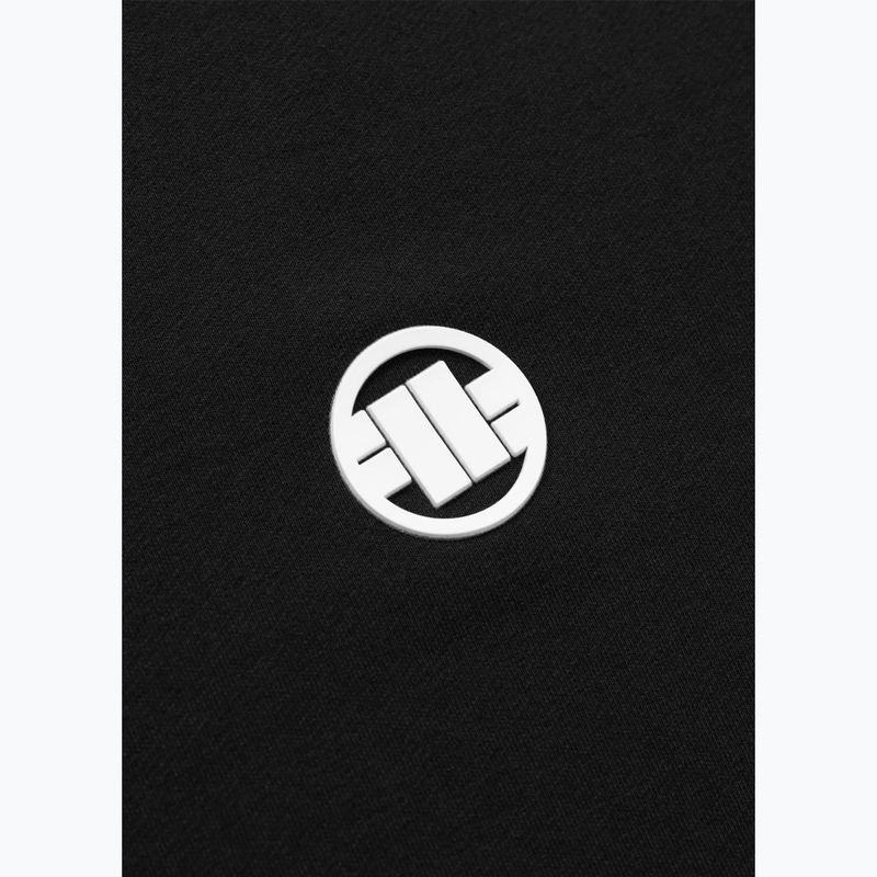 Vyriškas džemperis Pitbull Nugget Small Logo Hooded black 9