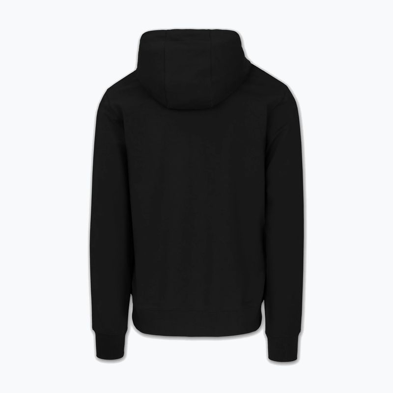 Vyriškas džemperis Pitbull Nugget Small Logo Hooded Zip black 6