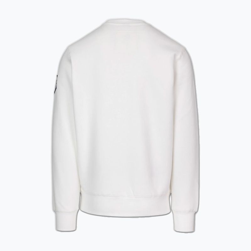 Vyriškas džemperis Pitbull Norton Crewneck off white 5