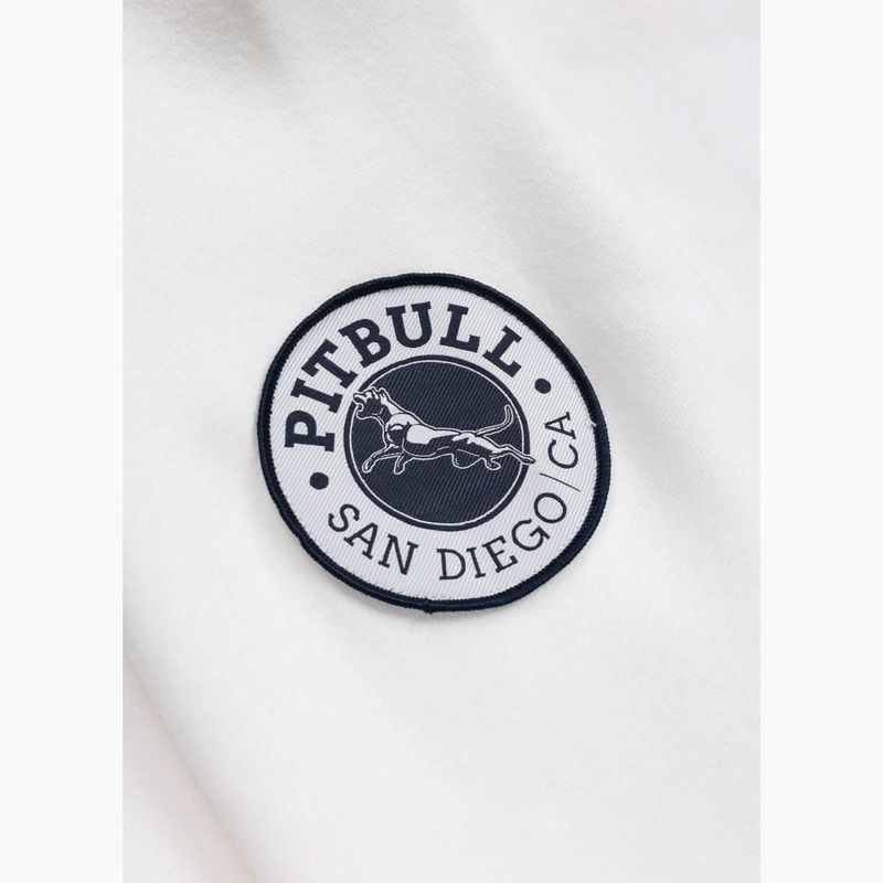 Vyriškas džemperis Pitbull Norton Crewneck off white 9