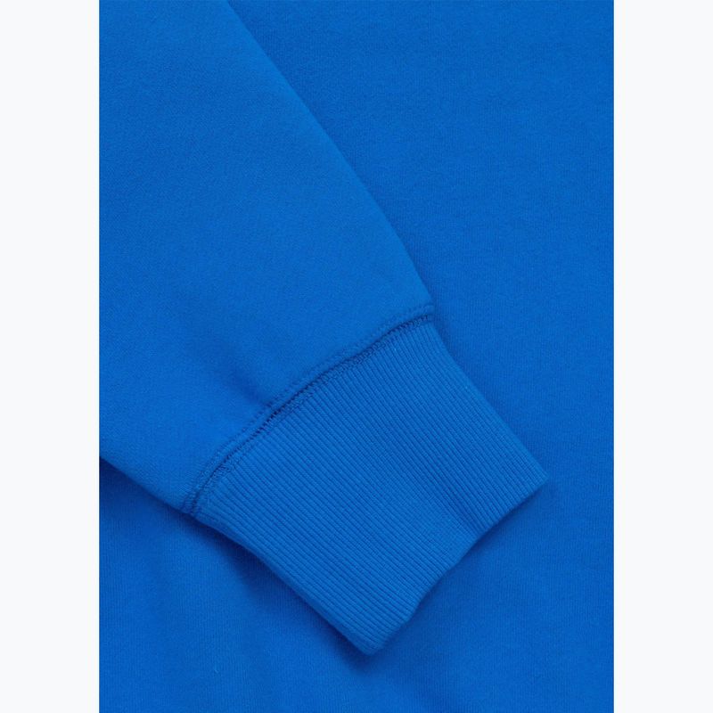 Vyriškas džemperis Pitbull Norton Crewneck azure blue 9