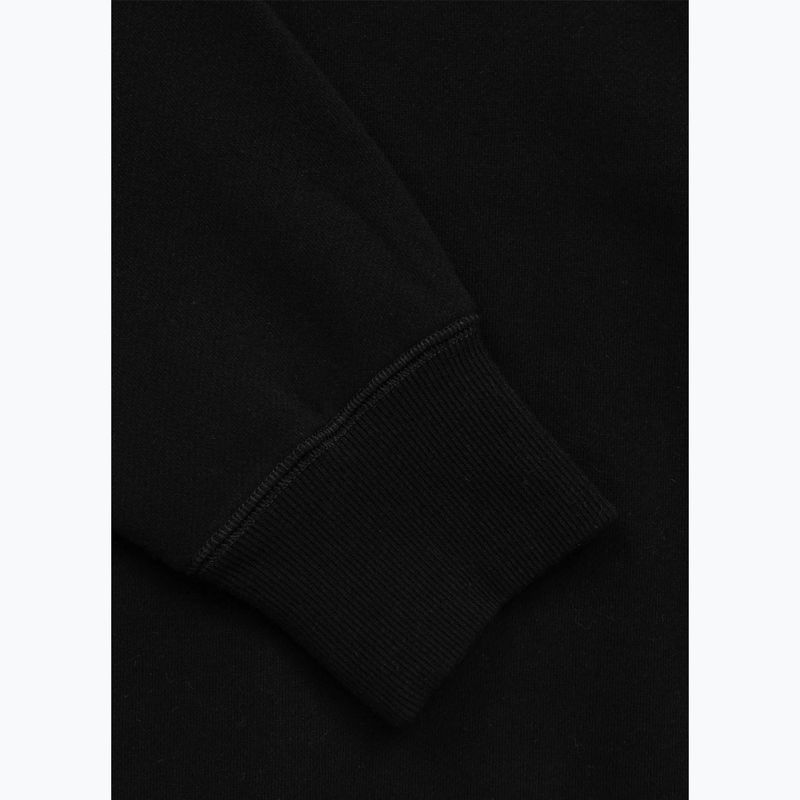 Vyriškas džemperis Pitbull Norton Crewneck black 9