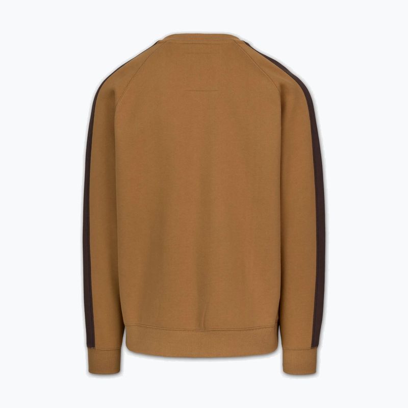 Vyriškas džemperis Pitbull San Diego Ca Crewneck honey yellow 4