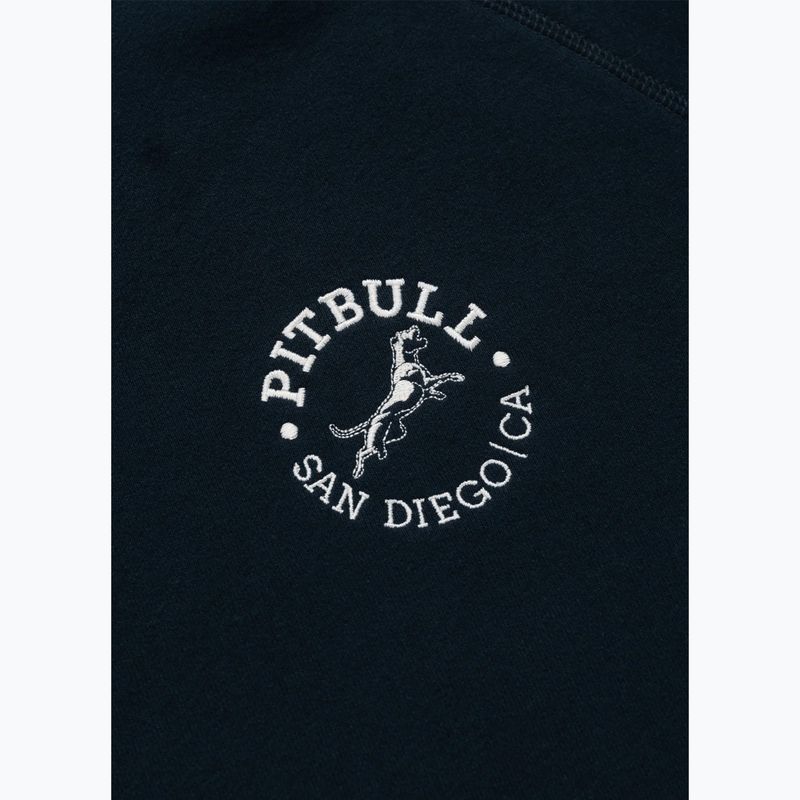 Vyriškas džemperis Pitbull San Diego Ca Crewneck dark navy 7