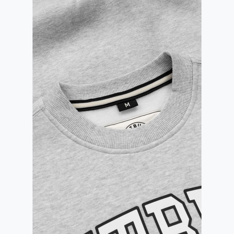 Vyriškas džemperis Pitbull So Cal Crewneck grey/melange 6