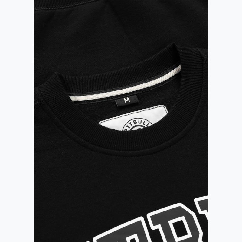 Vyriškas džemperis Pitbull So Cal Crewneck black 4