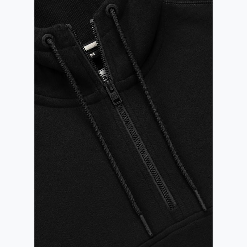 Vyriškas džemperis Pitbull Gibson Hooded black 6