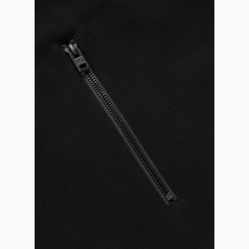 Vyriškas džemperis Pitbull Gibson Hooded black 10