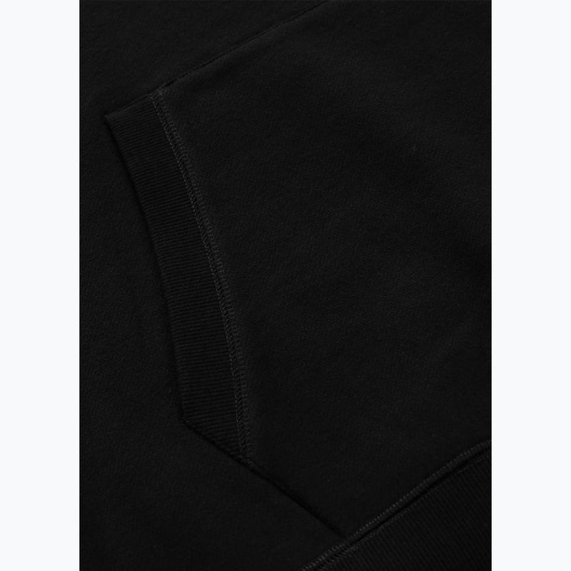 Vyriškas džemperis Pitbull Norton Hooded black 11