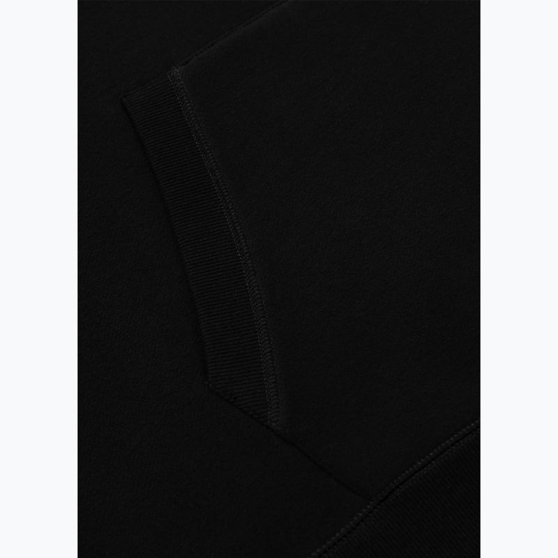 Vyriškas džemperis Pitbull San Diego Ca Hooded black 9