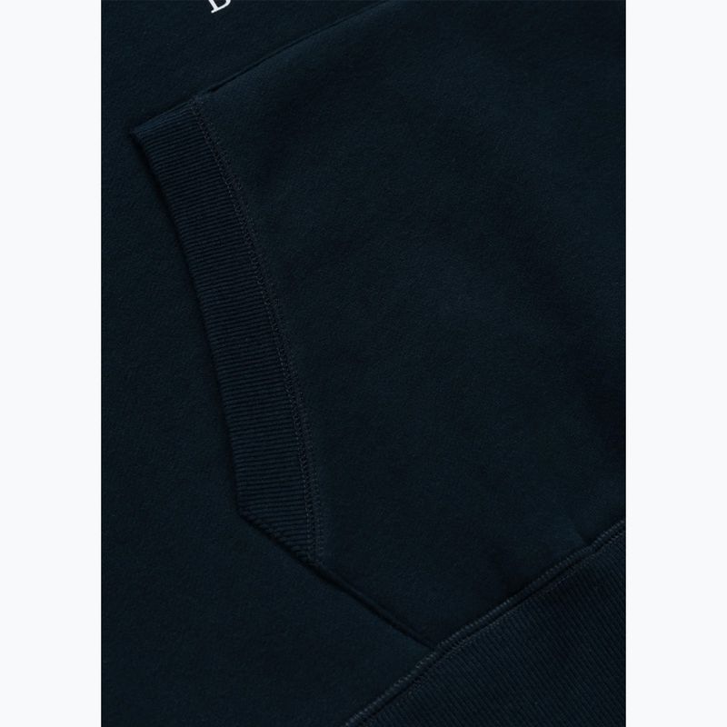 Vyriškas džemperis Pitbull So Cal Hooded dark navy/red 9