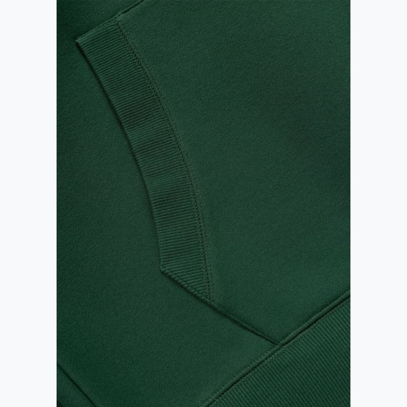 Vyriškas džemperis Pitbull So Cal Hooded hunter green 9