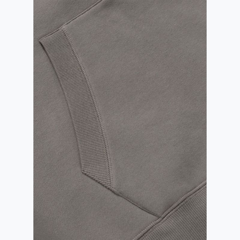 Vyriškas džemperis Pitbull So Cal Hooded taupe 10