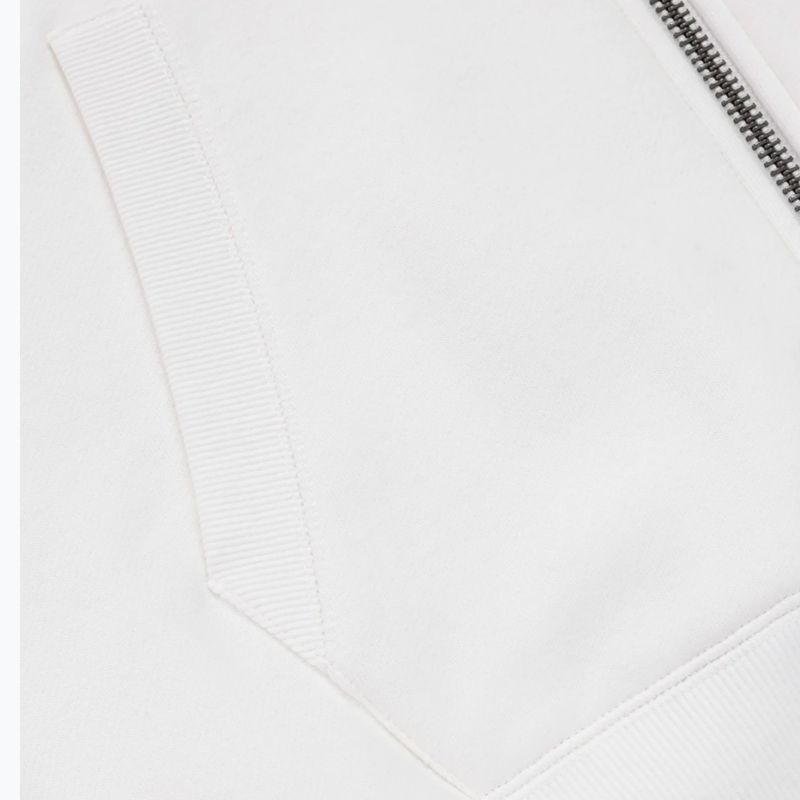 Vyriškas džemperis Pitbull Norton Hooded Zip off white 11