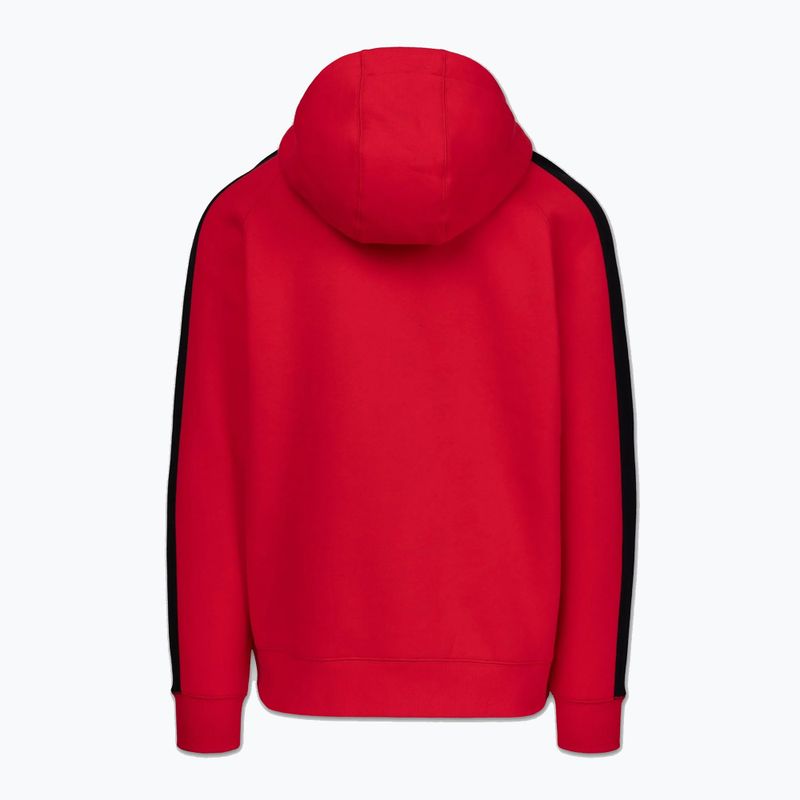 Vyriškas džemperis Pitbull San Diego Ca Hooded Zip red 7