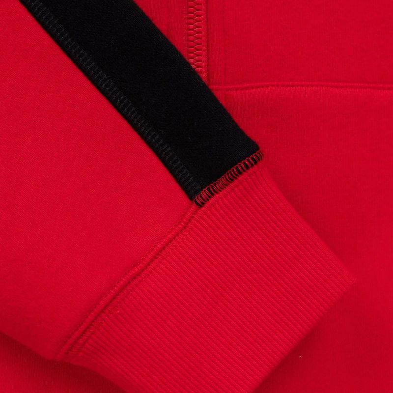 Vyriškas džemperis Pitbull San Diego Ca Hooded Zip red 9