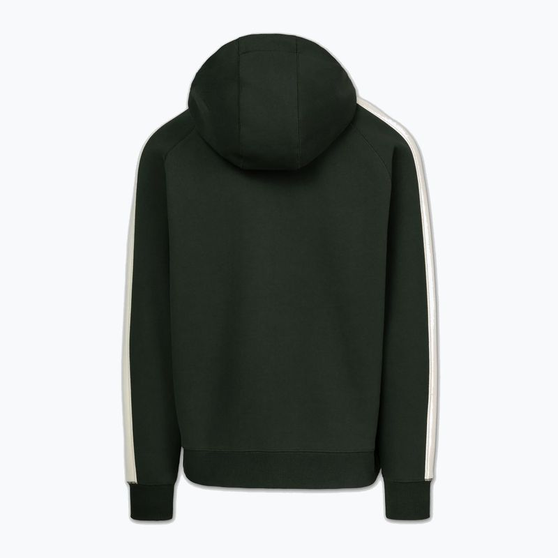 Vyriškas džemperis Pitbull San Diego Ca Hooded Zip dark green 5