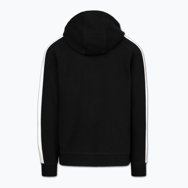 Vyriškas džemperis Pitbull San Diego Ca Hooded Zip black 6