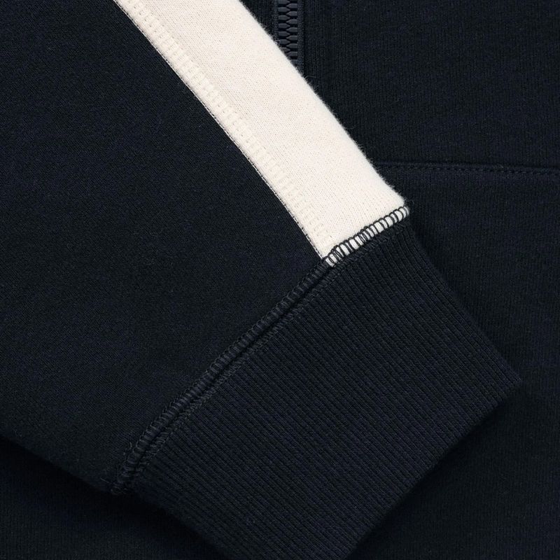 Vyriškas džemperis Pitbull San Diego Ca Hooded Zip dark navy/red 9