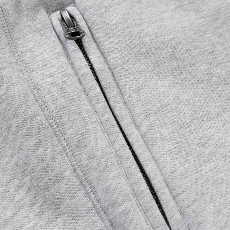 Vyriškos kelnės Pitbull Small Logo HD Track grey/melange 9